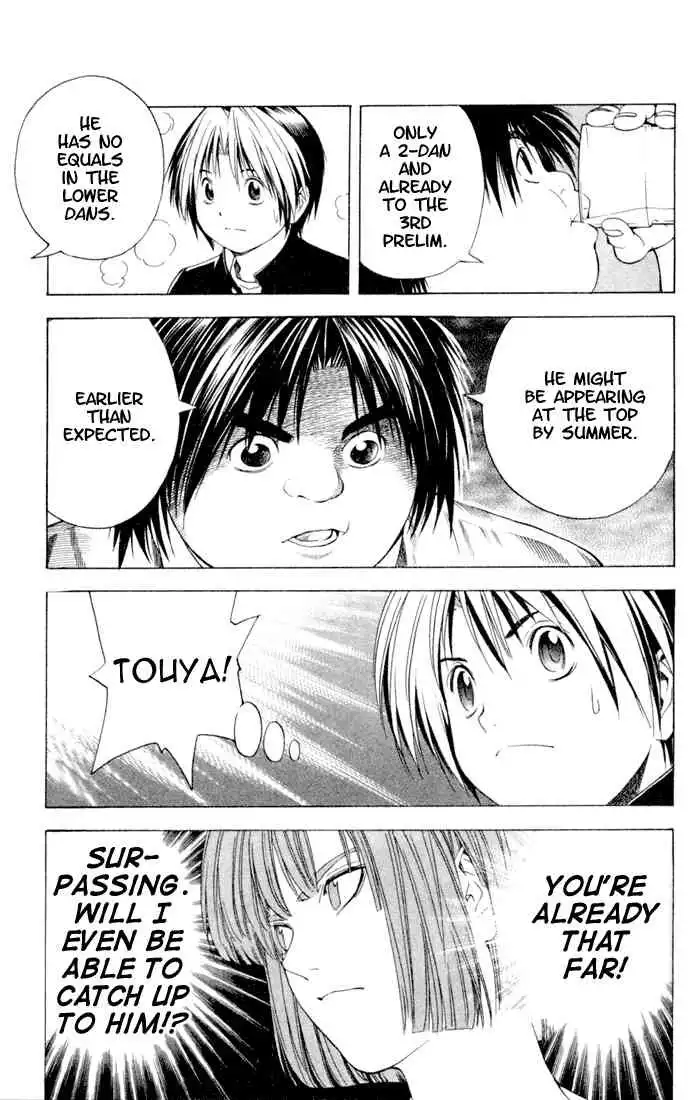 Hikaru no go Chapter 119 15